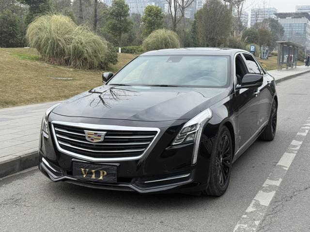 Cadillac CT6