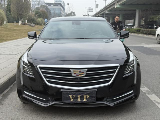 Cadillac CT6