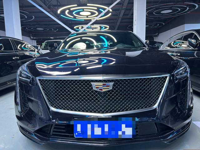 Cadillac CT6