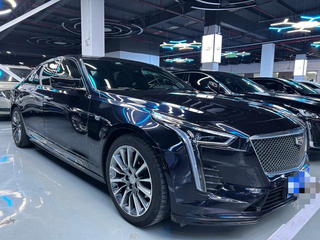 Cadillac CT6