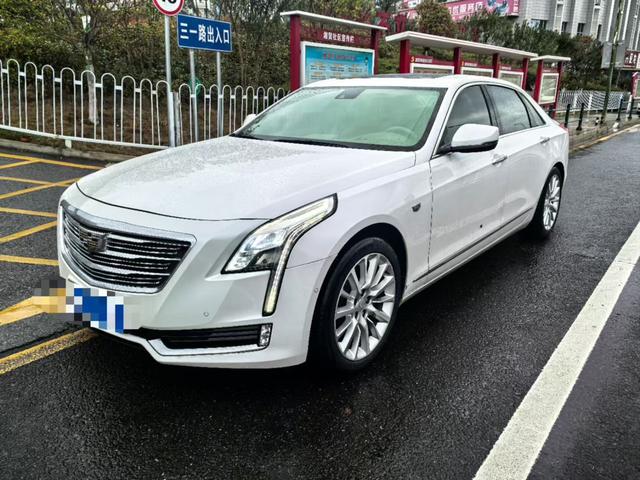 Cadillac CT6