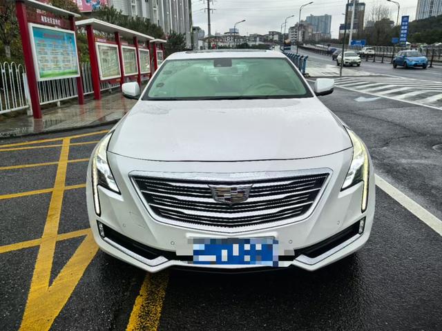 Cadillac CT6