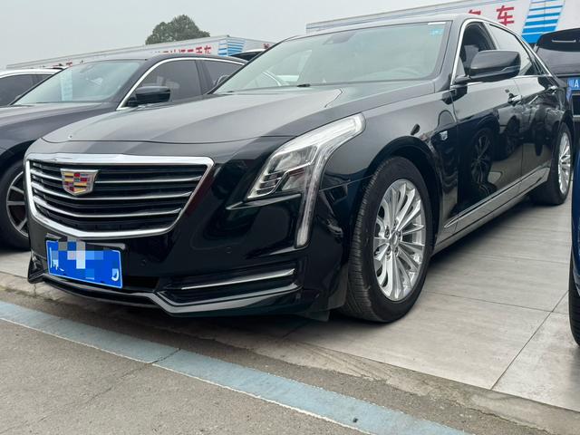 Cadillac CT6