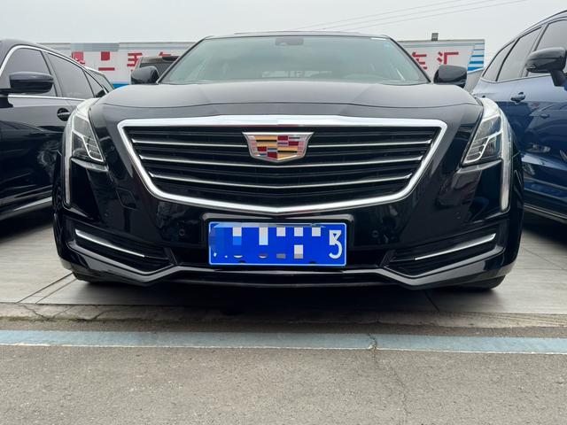 Cadillac CT6