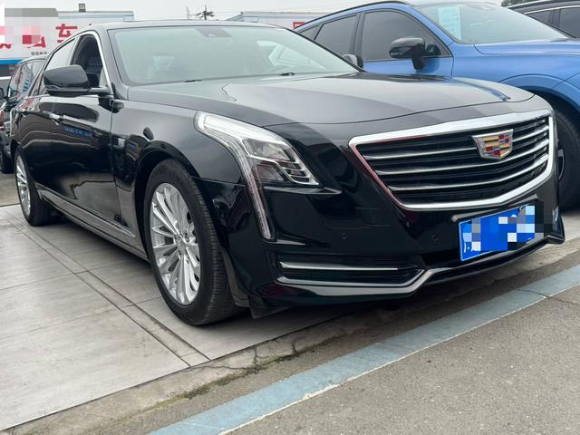 Cadillac CT6