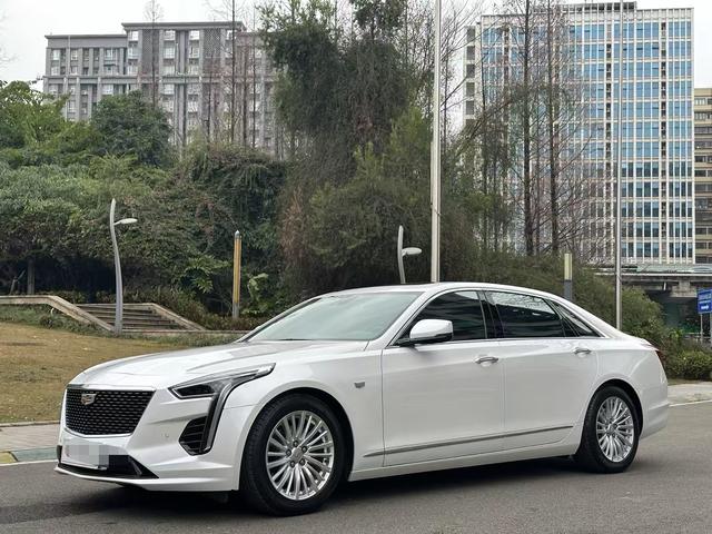 Cadillac CT6