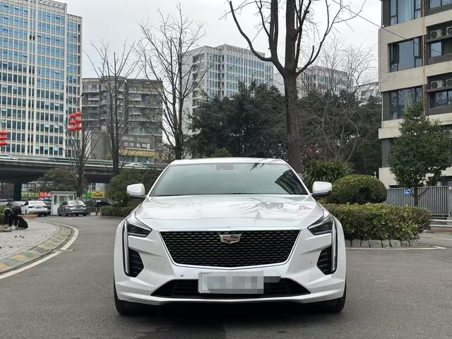 Cadillac CT6