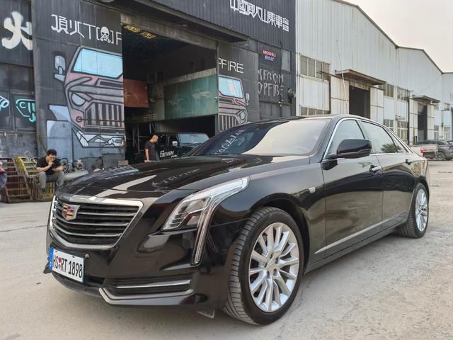 Cadillac CT6