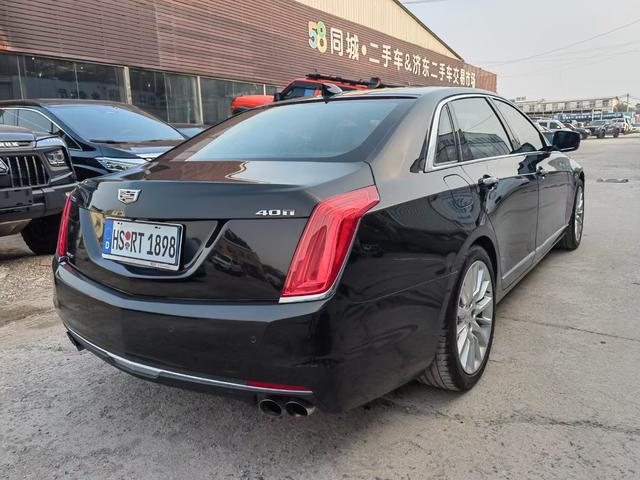 Cadillac CT6