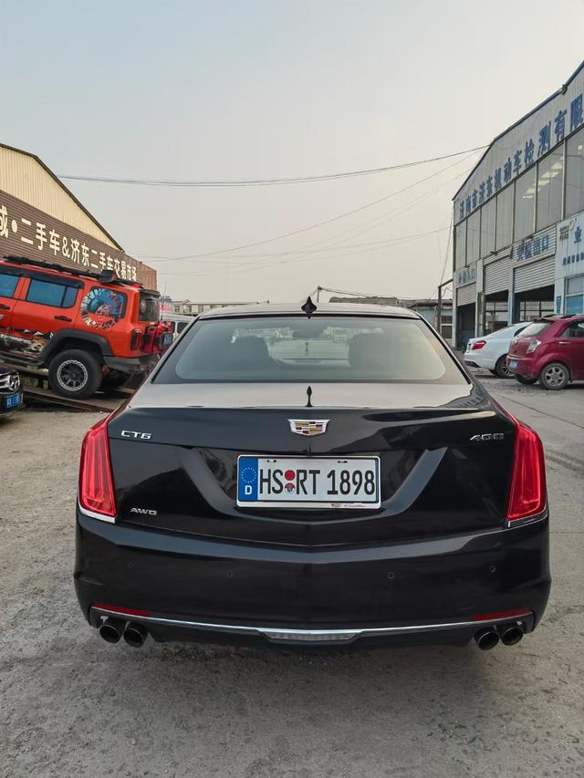 Cadillac CT6