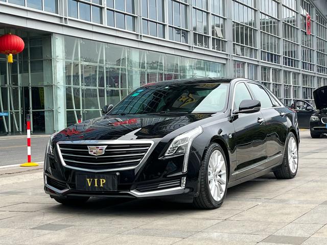 Cadillac CT6