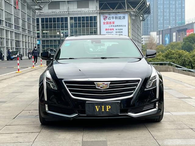 Cadillac CT6