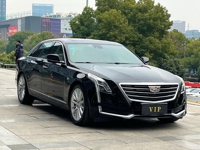 Cadillac CT6