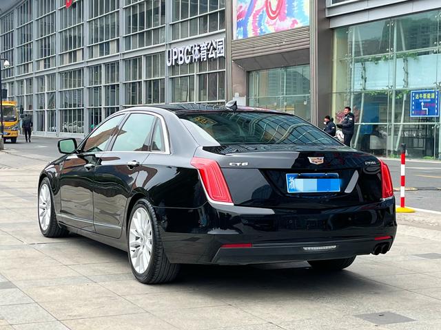 Cadillac CT6