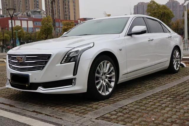 Cadillac CT6