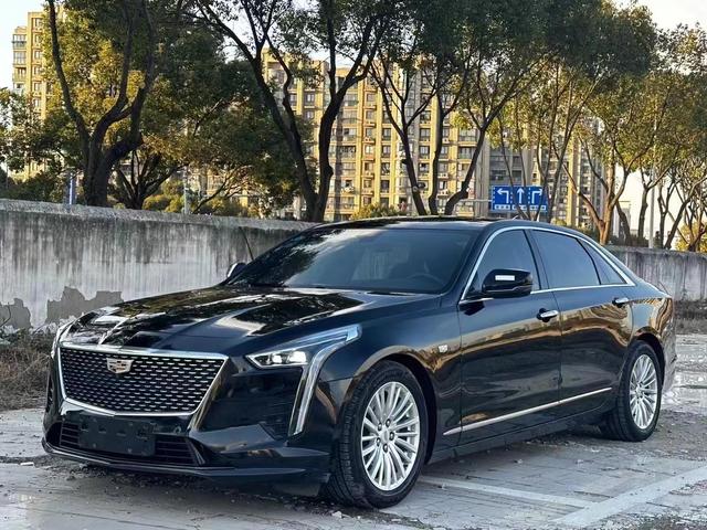 Cadillac CT6