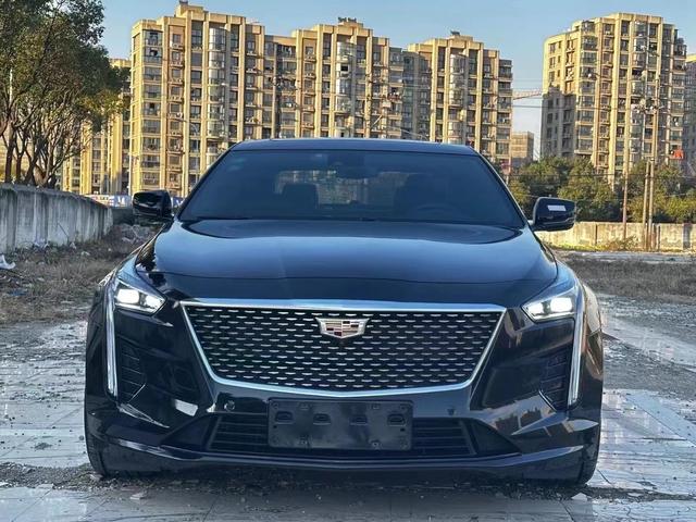 Cadillac CT6