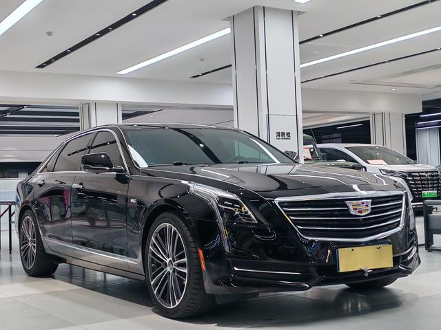 Cadillac CT6