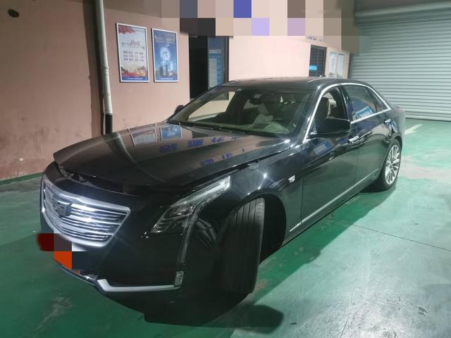 Cadillac CT6