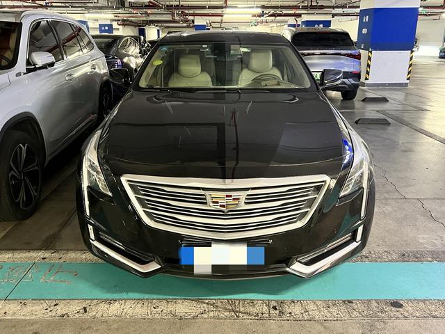 Cadillac CT6