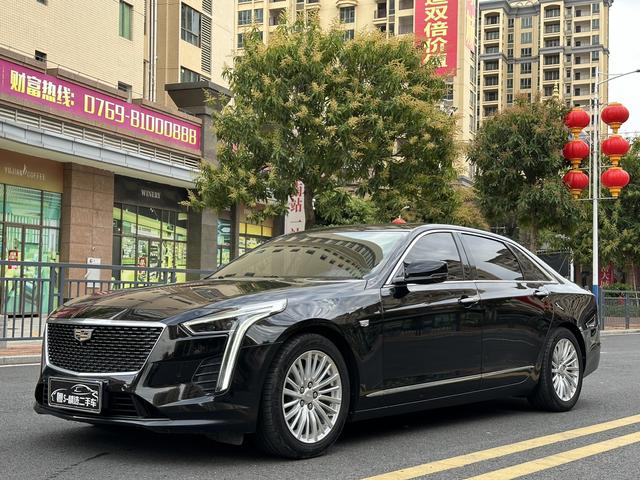 Cadillac CT6