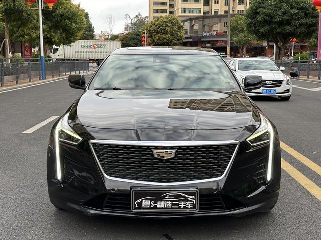 Cadillac CT6