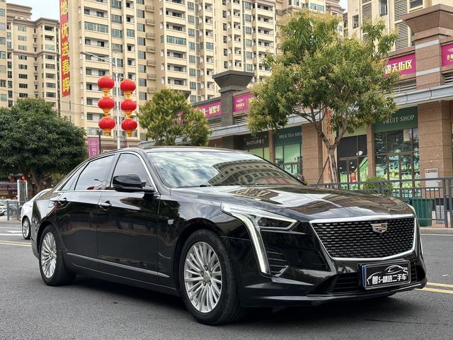 Cadillac CT6