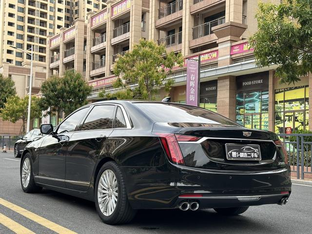 Cadillac CT6