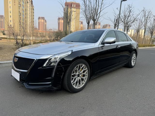 Cadillac CT6