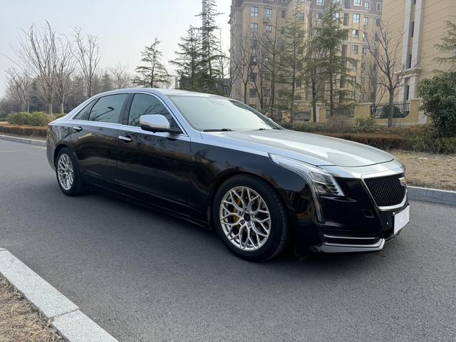 Cadillac CT6