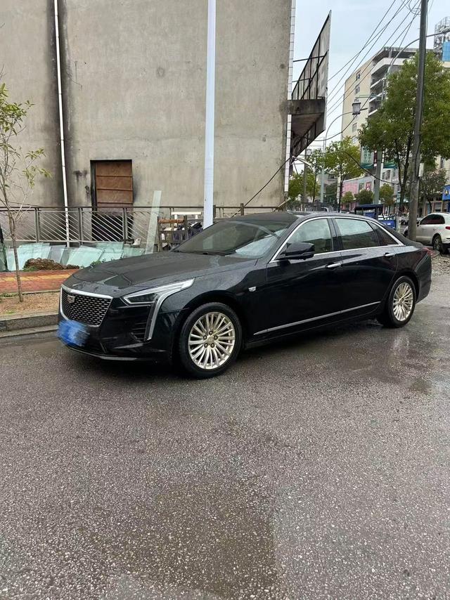 Cadillac CT6