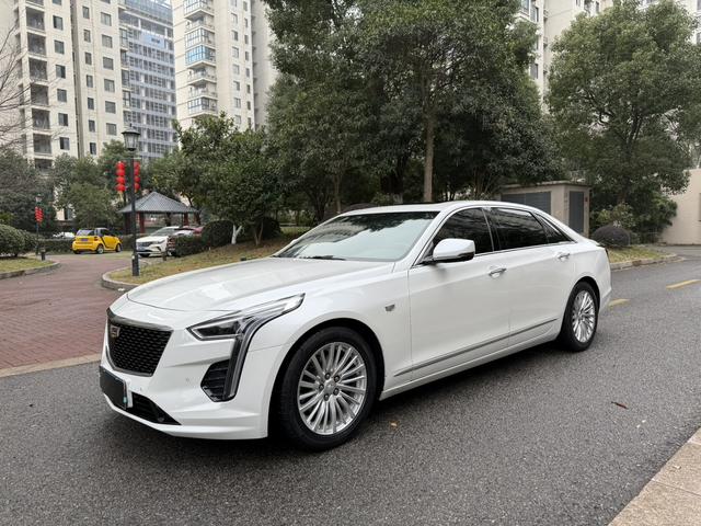 Cadillac CT6