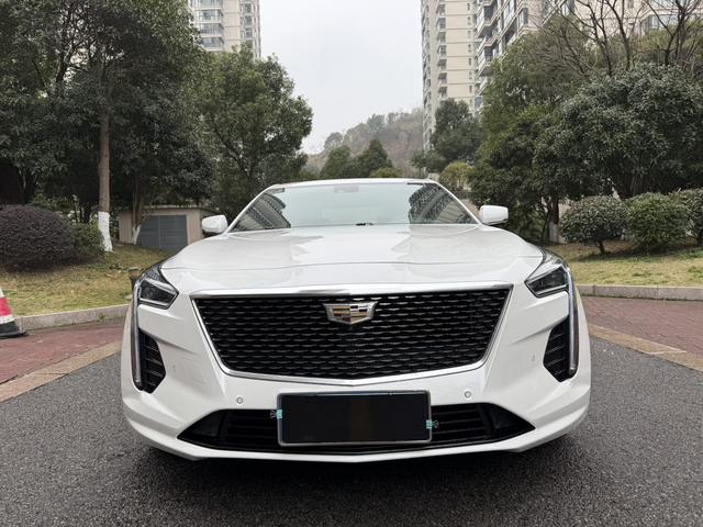 Cadillac CT6