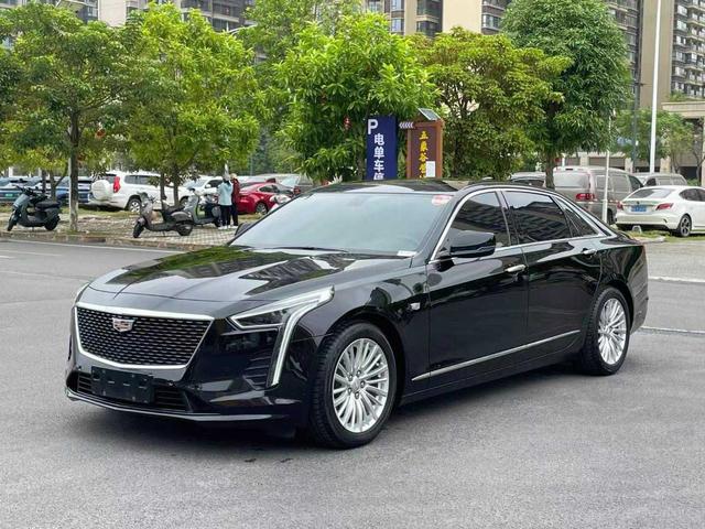 Cadillac CT6