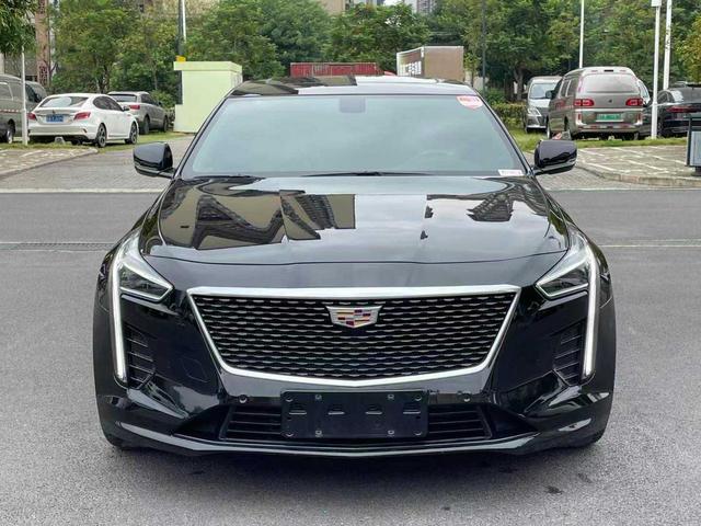 Cadillac CT6