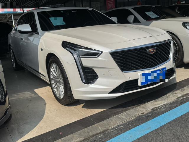 Cadillac CT6