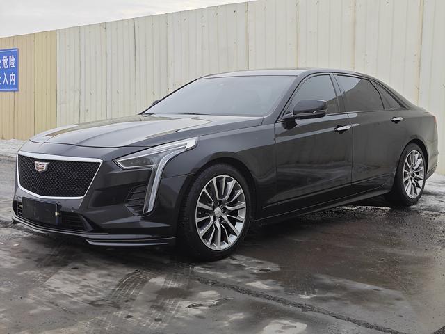 Cadillac CT6