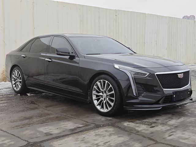 Cadillac CT6