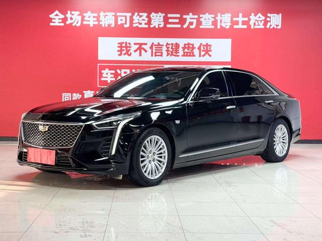 Cadillac CT6