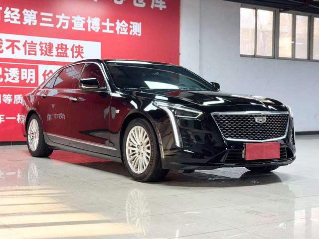 Cadillac CT6