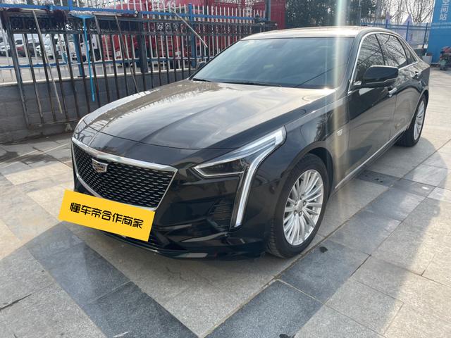 Cadillac CT6