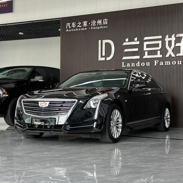 Cadillac CT6