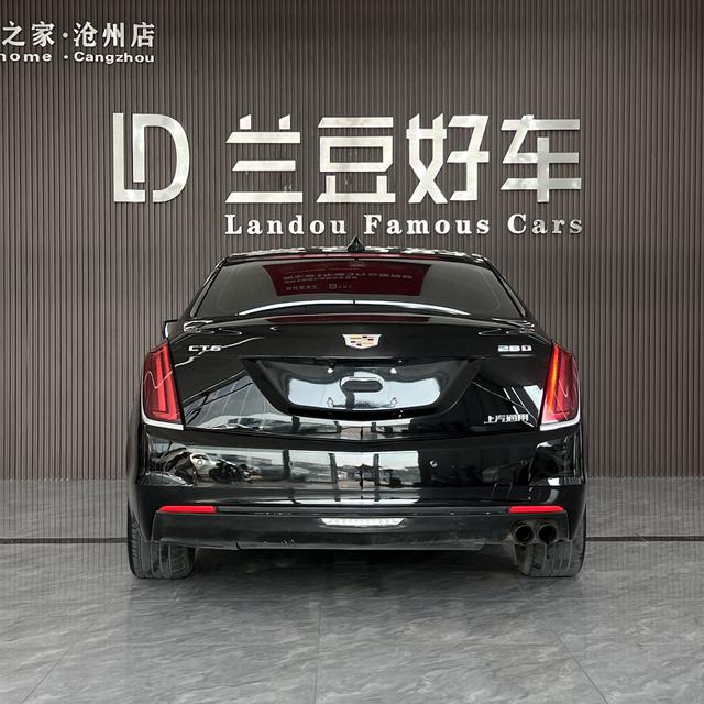 Cadillac CT6