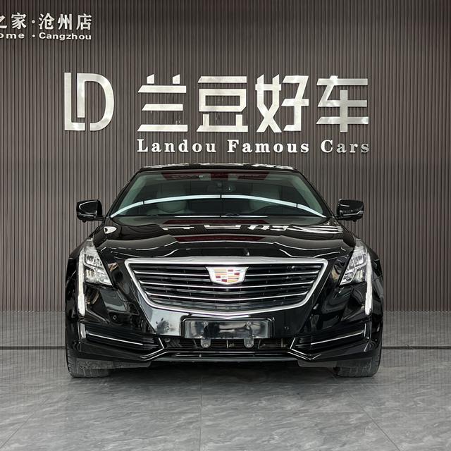 Cadillac CT6