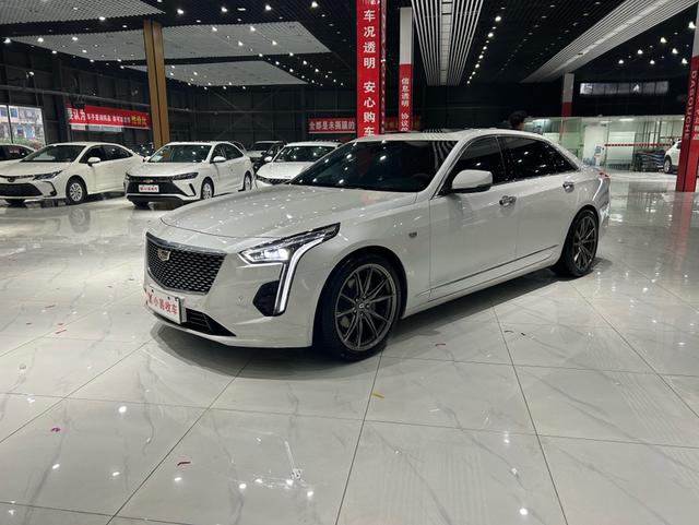 Cadillac CT6