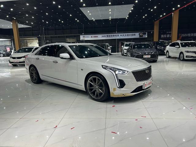 Cadillac CT6