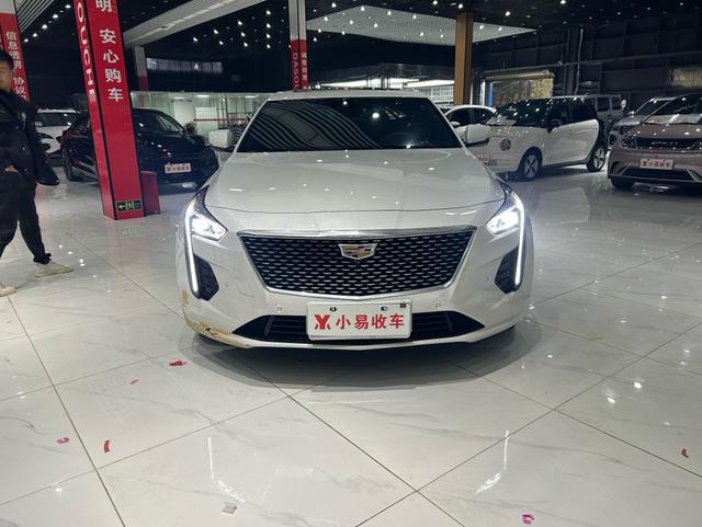 Cadillac CT6