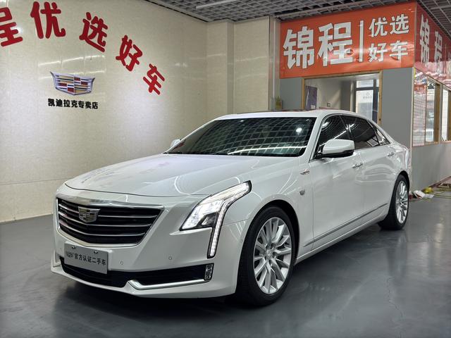 Cadillac CT6