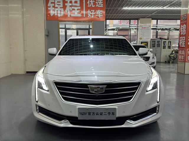 Cadillac CT6