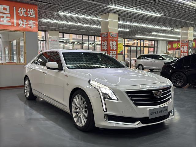 Cadillac CT6